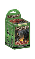 Pathfinder Legends of Golarion Standard Booster Pack Pack 4 Collectible Figures