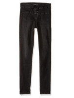 Kensie girls Denim Jean Black Denim, 8