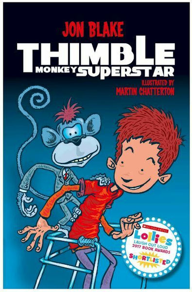Thimble Monkey Superstar