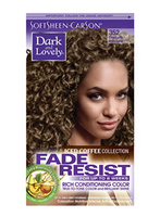 Dark and Lovely Fade Resistant Rich Conditioning Color, No. 352, Cool Latte