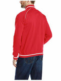 Clique Men's Craig Full-zip Jacket, Red, XX-Large