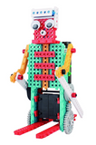 Robot Kit For Kids – Ingenious Machines Build Your Own Remote Control Robot Toy