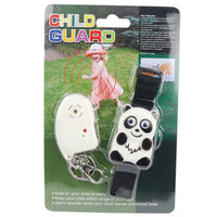 Child Guard Panda Electronic Child Leash 21 Feet Maximum Range