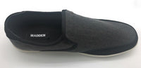 Steve Madden Men's Gindle Casual Fashion Slip-On Sneakers Shoe Black Size 9.5 M