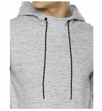 Rebel Canyon Young Men's Athletic Tech Fleece Pullover Hoodie Charcoal Grey