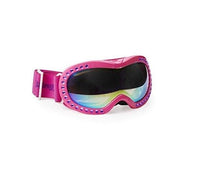 Bling2o Diamond Trail - High Performance Fashion Ski Goggles, Pink Diamond
