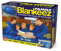"Blankeez" Prank Gift Box, Standard Size - By Prank Pack