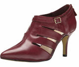 Bella Vita Women's Dylan, Burgundy Leather 8.5 N US