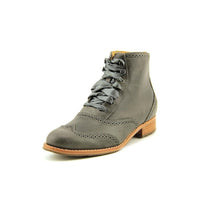 Women's Sebago Claremont Boot (9.5 M in Grey Leather)