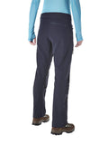 Berghaus - Women's Allalinhorn Pants - Large/Size 31 - Blue/Black