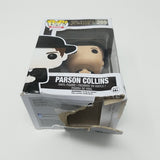 Funko Pop Parson Collins Vinyl Figure Pride Prejudice and Zombies 269
