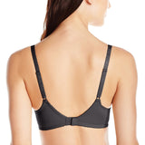 Fantasie Women's Jacqueline Full Cup Underwire Bra with Side Support, Black, 38D