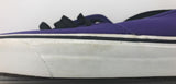 Vans Authentic Lo Pro Canvas Shoes, Dark Purple, Mens 10.5 Womens 12
