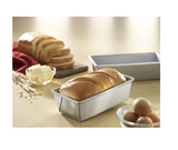 USA Pan Bakeware Aluminized Steel 1 Pound Loaf Pan