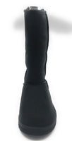 UGG Kid's Classic Tall Boots, Black, Big Kid Size 6 - NIB