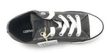 Converse Kid's Chuck Taylor All Star Street Ox Charcoal Gray 2 M US Little Kid