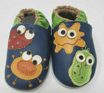 MomoBaby Soft Sole Baby Shoes 0-6 Months