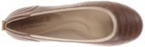Timberland Women's Ellsworth Ballet Flat,Tan,5.5 M US