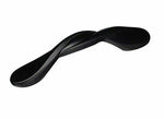 Ultra Hardware 59412 Ultra Trendset High Density Zinc Pull Handle Matte Black