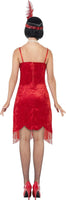Smiffy's Fever Flapper Dazzle Adult Costume-