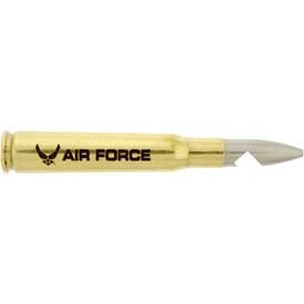 United States Air Force 50 Cal Bottle Opener
