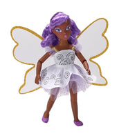 Madame Alexander Purple Pizzazz Playset