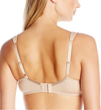 Amoena Women's Lara Comfort Wire Free Pocketed Bra, Nude, 32DD