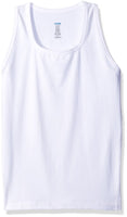 2(X)IST Men's Shapewear Form Tank, White, Large