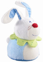 HABA Scampering Rabbit Baby Toy
