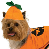 Rubie's Pet Costume, Large, Pumpkin