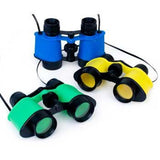 Binoculars - Color Green
