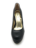 Shi by Journeys Women's Fever High Heels Pumps 970979, Black, 9 M