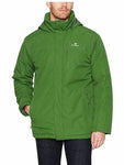 White Sierra Pine Springs Jacket, Tree Top, X-Large