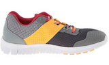 Reebok Women's Z Fury Tempo Running Shoe, Black/Flat Grey/Magenta Gold/White, 8M