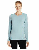 Hot Chillys Women's MTF4000 Scoop Top, Coastal Blue, Large