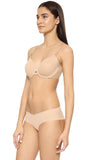 Calvin Klein Women's Invisibles Lightly Lined T-Shirt Bra