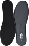 RocSoc Women's Memory Foam Insole, Grey, L M US