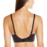 Freya Women's Epic Underwire Crop Top Sports Bra with Molded Inner, Electric ...