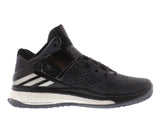 Adidas Men's D74048 RG III Energy Boost Athletic Shoes, Black/White, 8