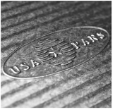 USA Pan Bakeware Aluminized Steel 1 Pound Loaf Pan