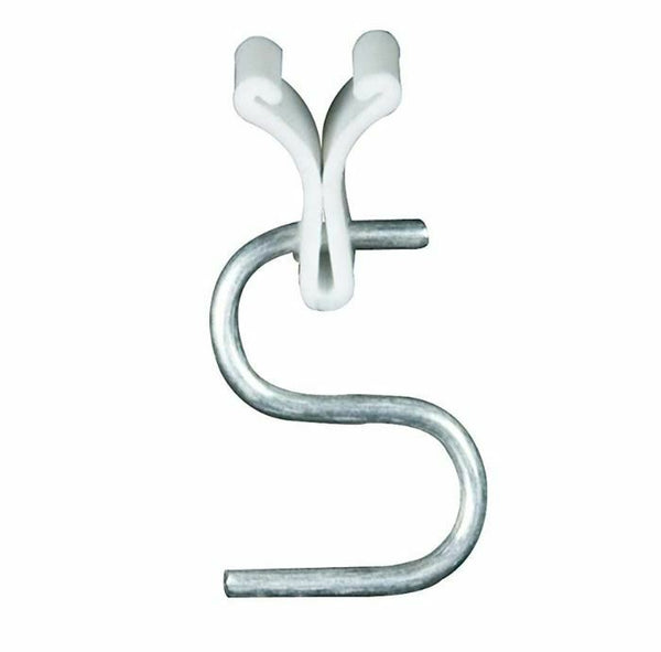 Suspend-It 8864 Light Duty Ceiling Hook and Hanger 4-Pack