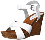 Rbls Women's Bianca Wedge Sandal