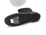 UGG Women's Elsa Knee High Waterproof Leather Boot, Black 10 US - New In Box