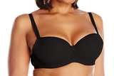 Curvy Kate Women's Daily Dream Padded Bra Black 32D