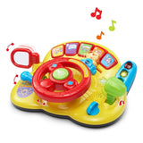 VTech Turn and Learn Driver for Children 60+ Songs, Melodies, Sounds & Phrases
