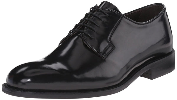 Kenneth Cole New York Men's Ready 2 Go Oxford, Black, 9.5 M US