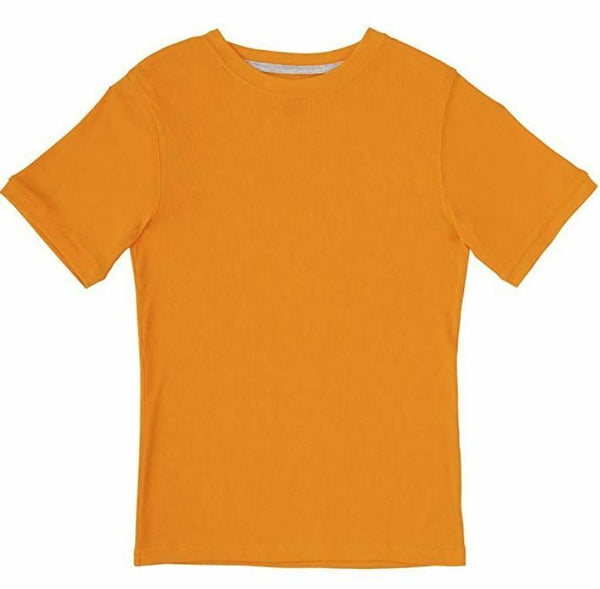 French Toast Boys' Toddler 2x2 Rib Tee, Autumn Glory, 2T