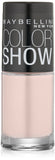 Maybelline New York Color Show Nail Lacquer, Born With It, 0.23 Fluid Ounce