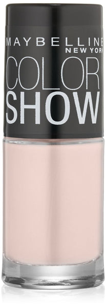 Maybelline New York Color Show Nail Lacquer, Born With It, 0.23 Fluid Ounce
