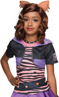 Rubie's Costume Monster High Clawdeen Wolf Photo Real Costume Top Costume
